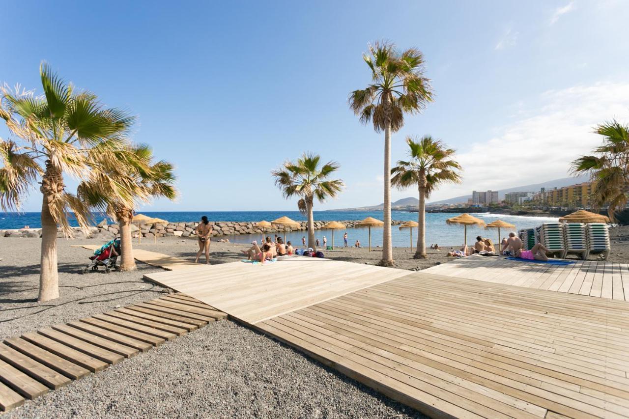 Candelaria Playa Tenerife Exterior photo